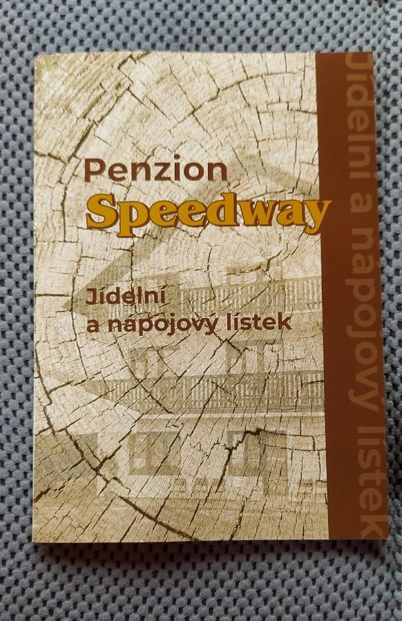 Penzion Speedway Mariánské Lázně Exteriör bild