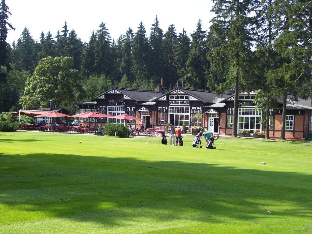 Penzion Speedway Mariánské Lázně Exteriör bild