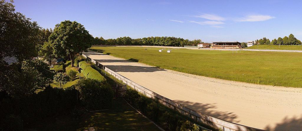 Penzion Speedway Mariánské Lázně Exteriör bild